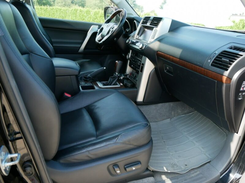 Toyota Land Cruiser 3.0D-4D 190KM Invincible -4x4 -Automat -Kraj -2 WŁaśc -AWD +Opony VI (2010-2017)