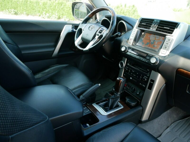 Toyota Land Cruiser 3.0D-4D 190KM Invincible -4x4 -Automat -Kraj -2 WŁaśc -AWD +Opony VI (2010-2017)