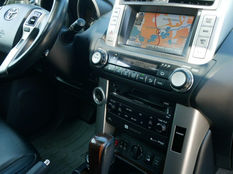 Toyota Land Cruiser 3.0D-4D 190KM Invincible -4x4 -Automat -Kraj -2 WŁaśc -AWD +Opony VI (2010-2017)