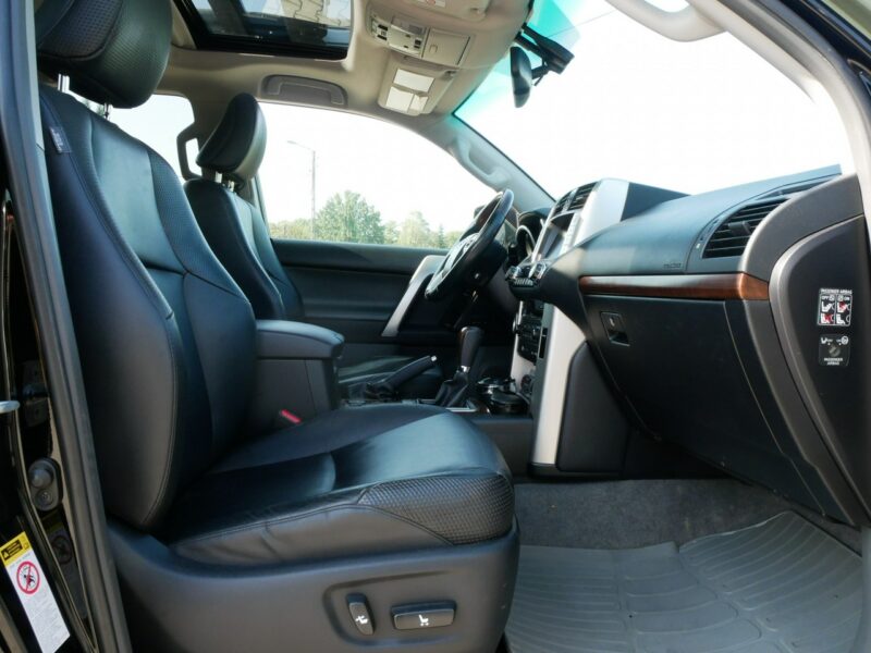 Toyota Land Cruiser 3.0D-4D 190KM Invincible -4x4 -Automat -Kraj -2 WŁaśc -AWD +Opony VI (2010-2017)