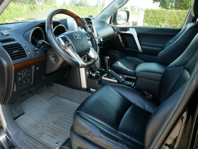 Toyota Land Cruiser 3.0D-4D 190KM Invincible -4x4 -Automat -Kraj -2 WŁaśc -AWD +Opony VI (2010-2017)