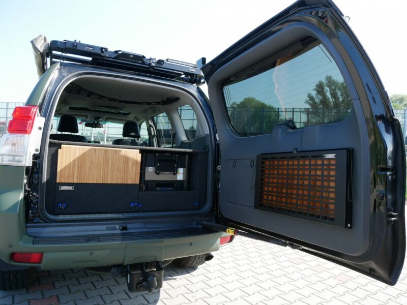 Toyota Land Cruiser 3.0D-4D 190KM Invincible -4x4 -Automat -Kraj -2 WŁaśc -AWD +Opony VI (2010-2017)
