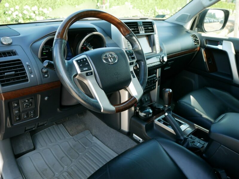Toyota Land Cruiser 3.0D-4D 190KM Invincible -4x4 -Automat -Kraj -2 WŁaśc -AWD +Opony VI (2010-2017)