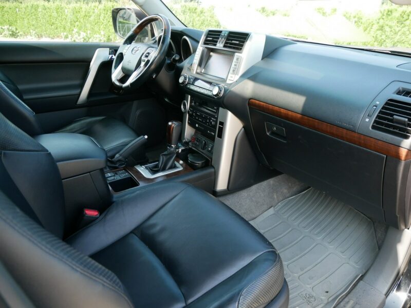 Toyota Land Cruiser 3.0D-4D 190KM Invincible -4x4 -Automat -Kraj -2 WŁaśc -AWD +Opony VI (2010-2017)
