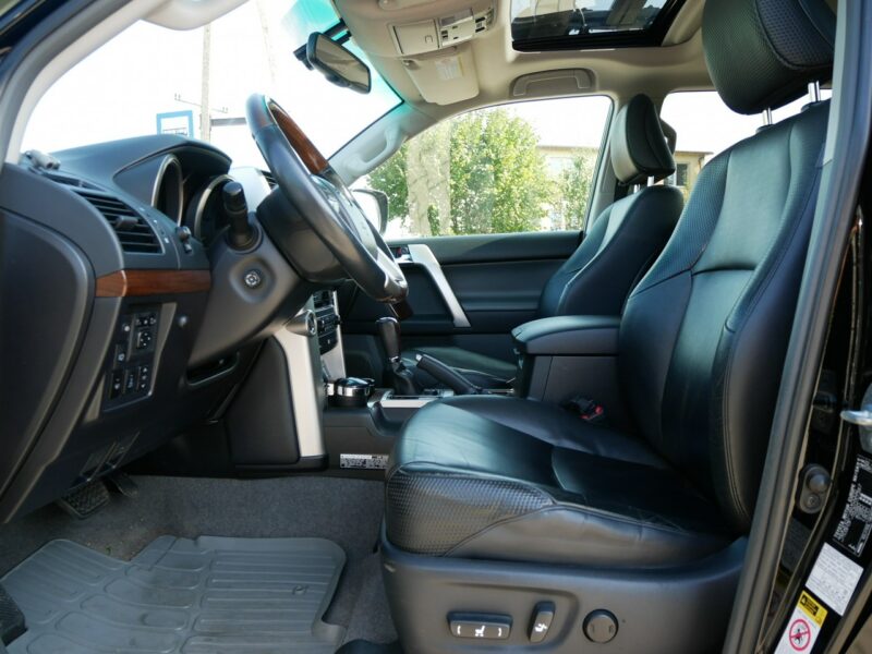 Toyota Land Cruiser 3.0D-4D 190KM Invincible -4x4 -Automat -Kraj -2 WŁaśc -AWD +Opony VI (2010-2017)