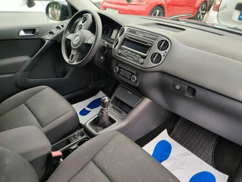 Volkswagen Tiguan Model 2012* Super stan* Bogata wersja* Zarejestrowany I (2007-2016)