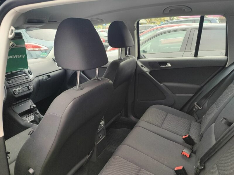 Volkswagen Tiguan Model 2012* Super stan* Bogata wersja* Zarejestrowany I (2007-2016)