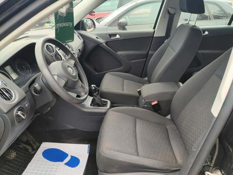 Volkswagen Tiguan Model 2012* Super stan* Bogata wersja* Zarejestrowany I (2007-2016)