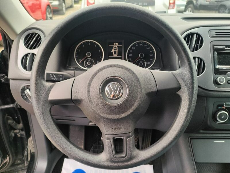 Volkswagen Tiguan Model 2012* Super stan* Bogata wersja* Zarejestrowany I (2007-2016)