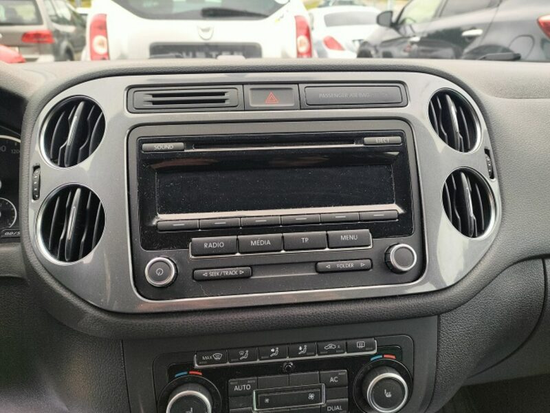 Volkswagen Tiguan Model 2012* Super stan* Bogata wersja* Zarejestrowany I (2007-2016)