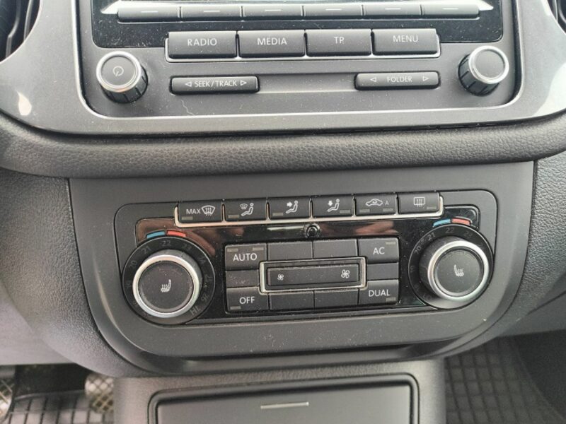 Volkswagen Tiguan Model 2012* Super stan* Bogata wersja* Zarejestrowany I (2007-2016)