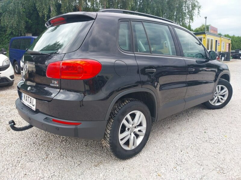Volkswagen Tiguan Model 2012* Super stan* Bogata wersja* Zarejestrowany I (2007-2016)