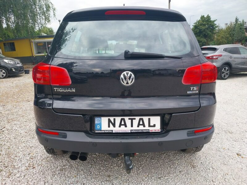 Volkswagen Tiguan Model 2012* Super stan* Bogata wersja* Zarejestrowany I (2007-2016)
