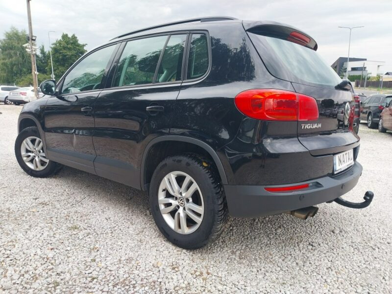 Volkswagen Tiguan Model 2012* Super stan* Bogata wersja* Zarejestrowany I (2007-2016)