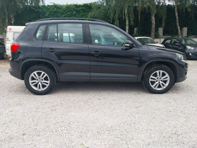 Volkswagen Tiguan Model 2012* Super stan* Bogata wersja* Zarejestrowany I (2007-2016)
