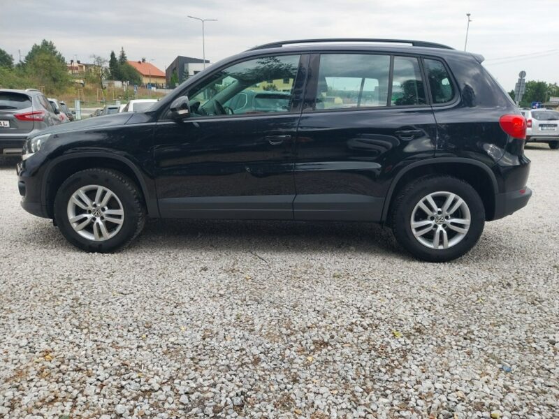 Volkswagen Tiguan Model 2012* Super stan* Bogata wersja* Zarejestrowany I (2007-2016)