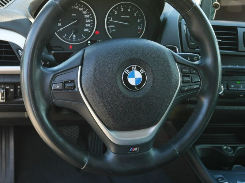 BMW 116 F21 1.6i 136KM 3D -Automat -Bardzo zadbany -Zobacz F20 (2011-)