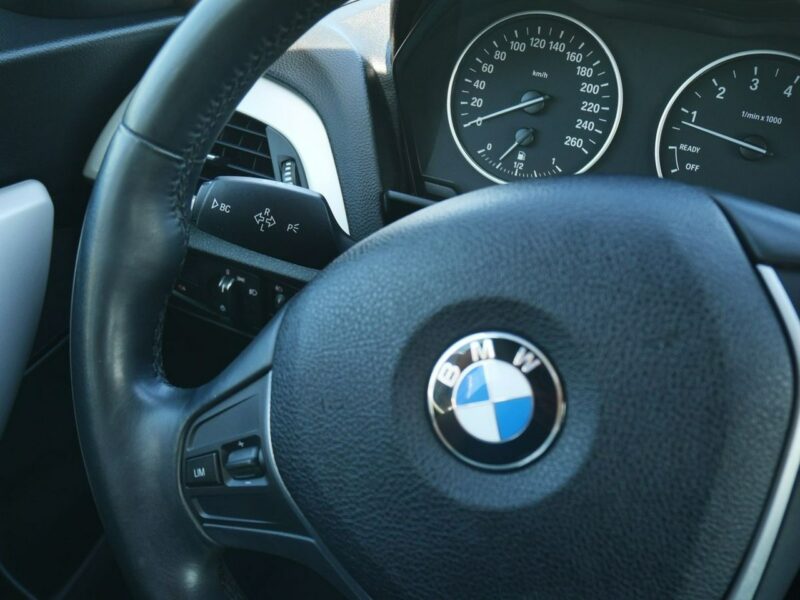 BMW 116 F21 1.6i 136KM 3D -Automat -Bardzo zadbany -Zobacz F20 (2011-)