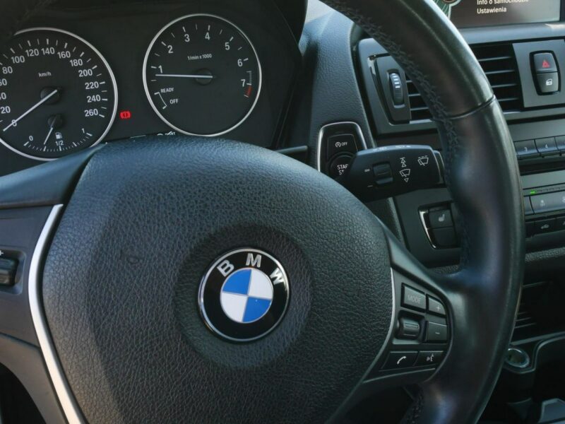 BMW 116 F21 1.6i 136KM 3D -Automat -Bardzo zadbany -Zobacz F20 (2011-)