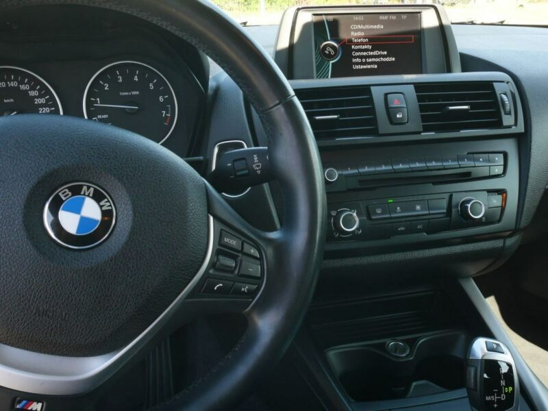 BMW 116 F21 1.6i 136KM 3D -Automat -Bardzo zadbany -Zobacz F20 (2011-)