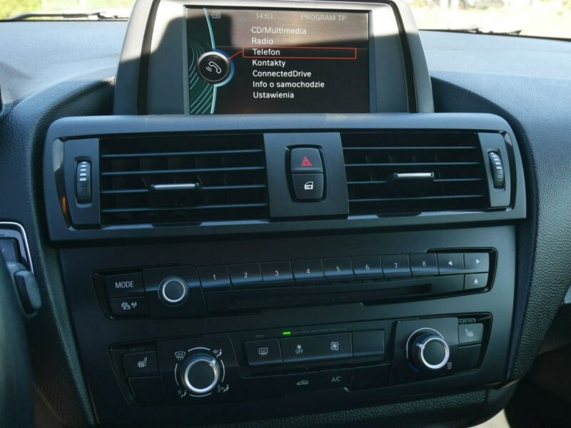 BMW 116 F21 1.6i 136KM 3D -Automat -Bardzo zadbany -Zobacz F20 (2011-)