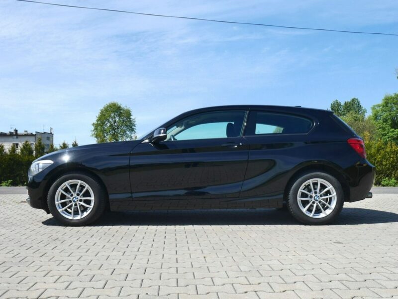 BMW 116 F21 1.6i 136KM 3D -Automat -Bardzo zadbany -Zobacz F20 (2011-)