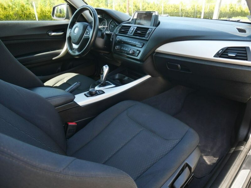 BMW 116 F21 1.6i 136KM 3D -Automat -Bardzo zadbany -Zobacz F20 (2011-)