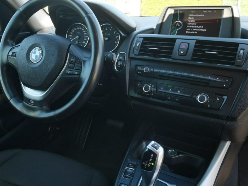 BMW 116 F21 1.6i 136KM 3D -Automat -Bardzo zadbany -Zobacz F20 (2011-)