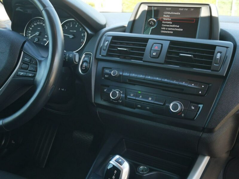 BMW 116 F21 1.6i 136KM 3D -Automat -Bardzo zadbany -Zobacz F20 (2011-)