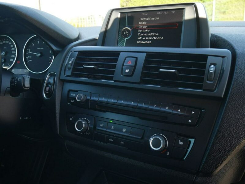 BMW 116 F21 1.6i 136KM 3D -Automat -Bardzo zadbany -Zobacz F20 (2011-)