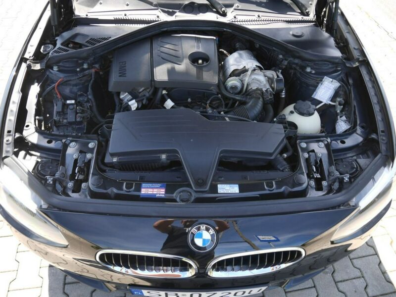 BMW 116 F21 1.6i 136KM 3D -Automat -Bardzo zadbany -Zobacz F20 (2011-)