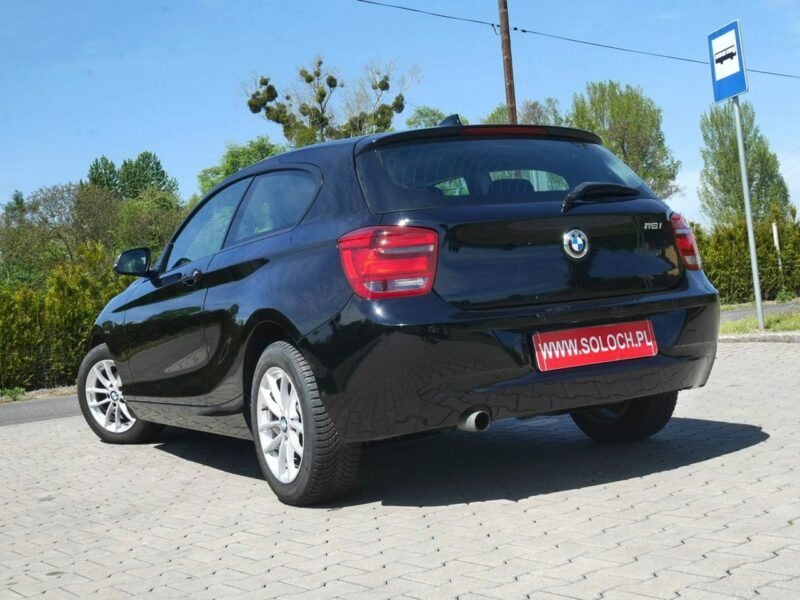 BMW 116 F21 1.6i 136KM 3D -Automat -Bardzo zadbany -Zobacz F20 (2011-)