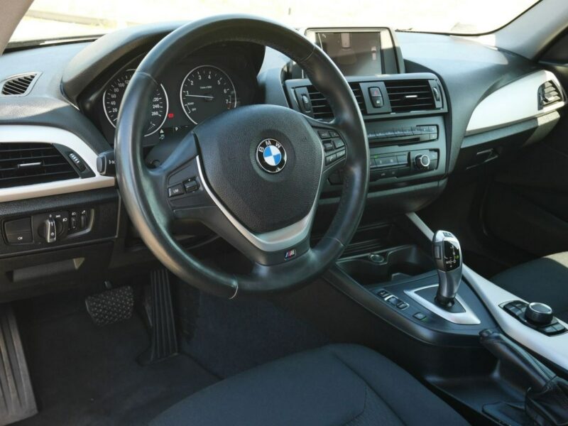 BMW 116 F21 1.6i 136KM 3D -Automat -Bardzo zadbany -Zobacz F20 (2011-)