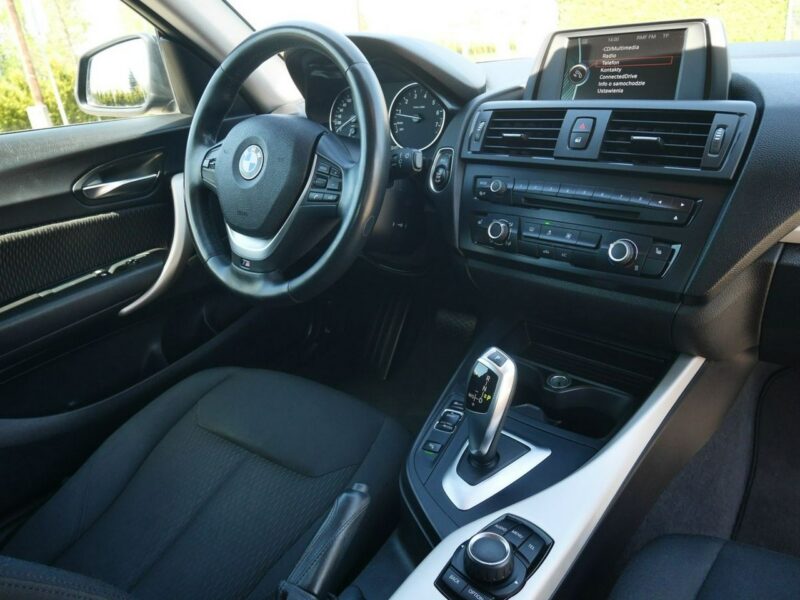BMW 116 F21 1.6i 136KM 3D -Automat -Bardzo zadbany -Zobacz F20 (2011-)