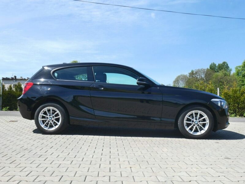 BMW 116 F21 1.6i 136KM 3D -Automat -Bardzo zadbany -Zobacz F20 (2011-)