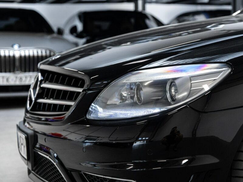 Mercedes CL 65 AMG V12 Biturbo 612KM. Japonia. Bezwypadkowy. Stan Idealny. C216 (2006-)