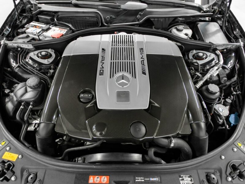 Mercedes CL 65 AMG V12 Biturbo 612KM. Japonia. Bezwypadkowy. Stan Idealny. C216 (2006-)