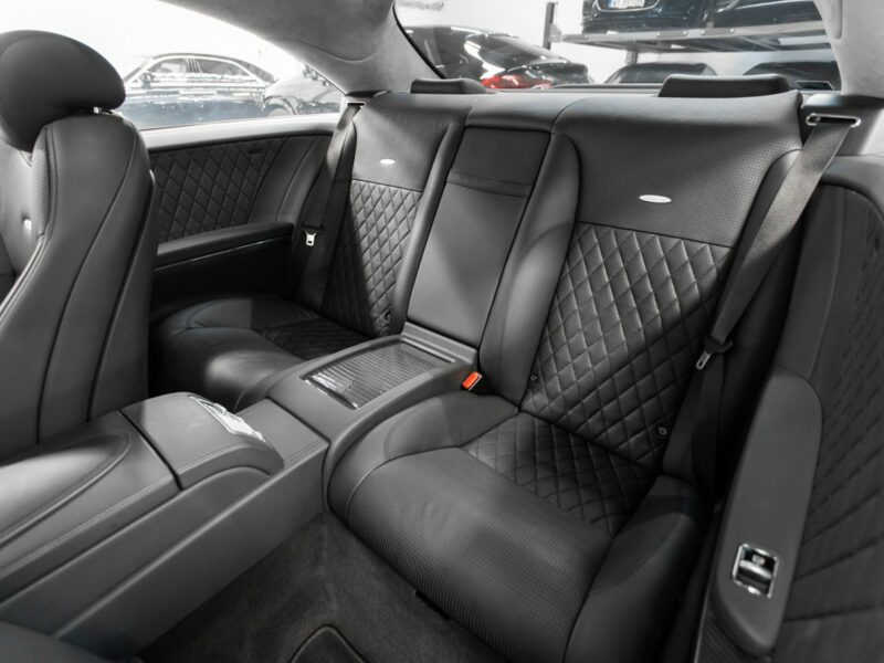 Mercedes CL 65 AMG V12 Biturbo 612KM. Japonia. Bezwypadkowy. Stan Idealny. C216 (2006-)