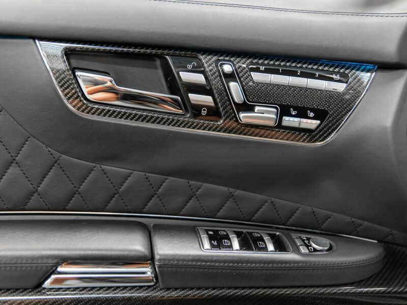 Mercedes CL 65 AMG V12 Biturbo 612KM. Japonia. Bezwypadkowy. Stan Idealny. C216 (2006-)