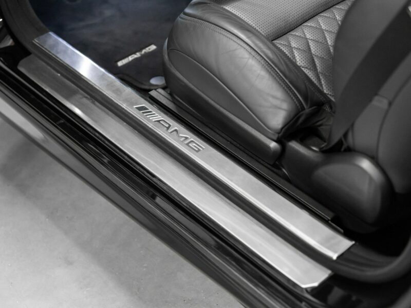 Mercedes CL 65 AMG V12 Biturbo 612KM. Japonia. Bezwypadkowy. Stan Idealny. C216 (2006-)