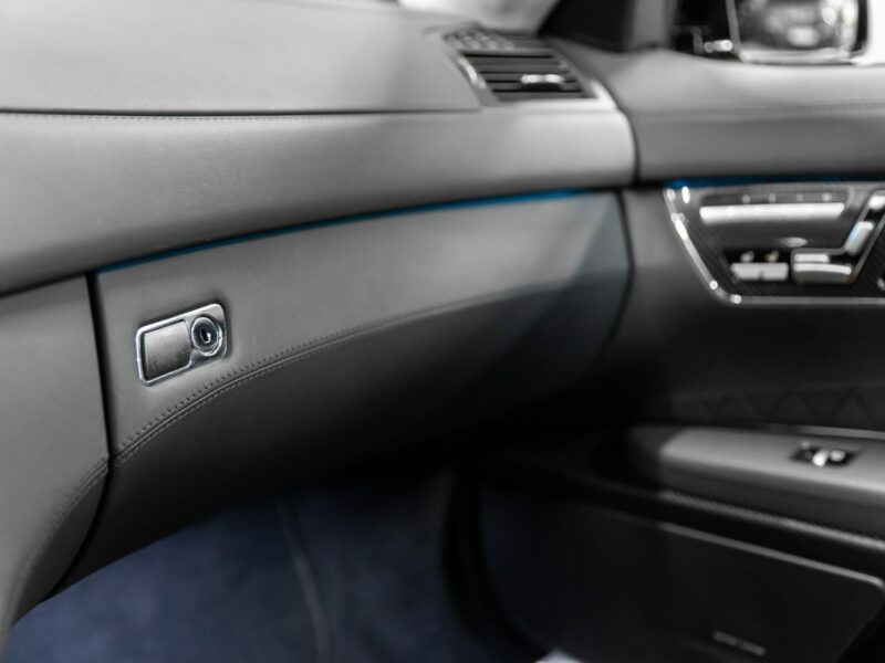 Mercedes CL 65 AMG V12 Biturbo 612KM. Japonia. Bezwypadkowy. Stan Idealny. C216 (2006-)