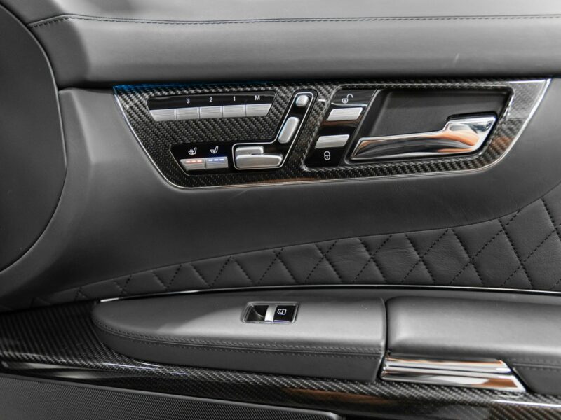 Mercedes CL 65 AMG V12 Biturbo 612KM. Japonia. Bezwypadkowy. Stan Idealny. C216 (2006-)
