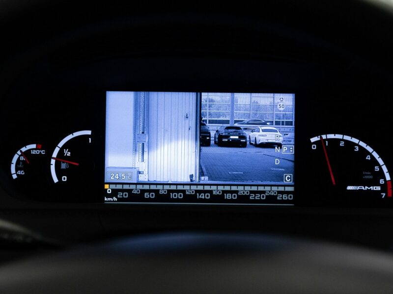 Mercedes CL 65 AMG V12 Biturbo 612KM. Japonia. Bezwypadkowy. Stan Idealny. C216 (2006-)