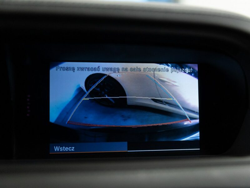 Mercedes CL 65 AMG V12 Biturbo 612KM. Japonia. Bezwypadkowy. Stan Idealny. C216 (2006-)