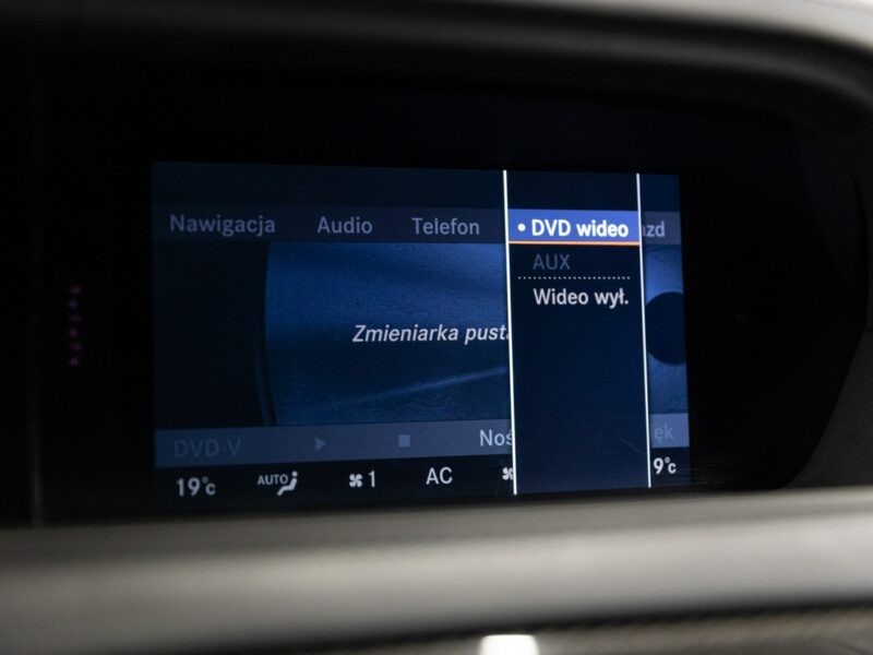 Mercedes CL 65 AMG V12 Biturbo 612KM. Japonia. Bezwypadkowy. Stan Idealny. C216 (2006-)