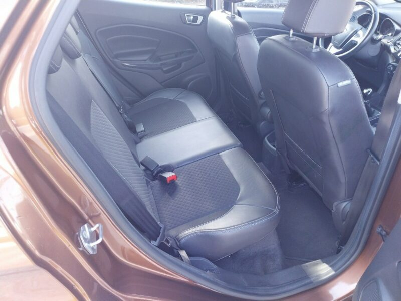 Ford EcoSport II (2013-)