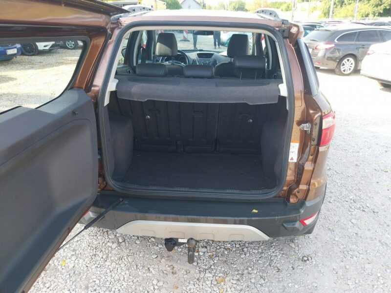 Ford EcoSport II (2013-)
