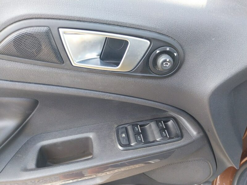 Ford EcoSport II (2013-)