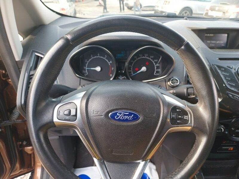 Ford EcoSport II (2013-)