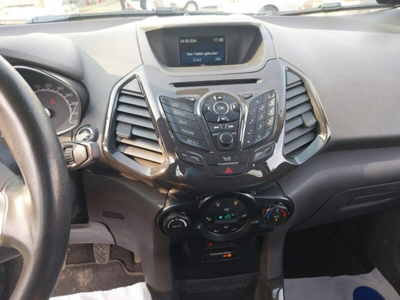 Ford EcoSport II (2013-)
